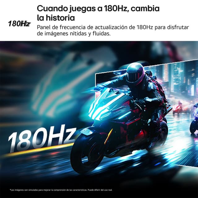 Thumbnail 4 de LG 32g600A-B monitor gaming 31,5"