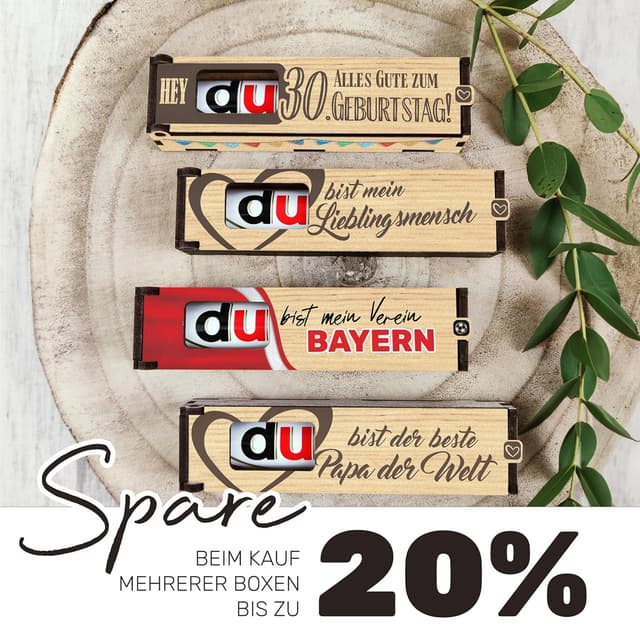 Thumbnail 5 de Patenonkel Fragen Schokoriegel Geschenkbox