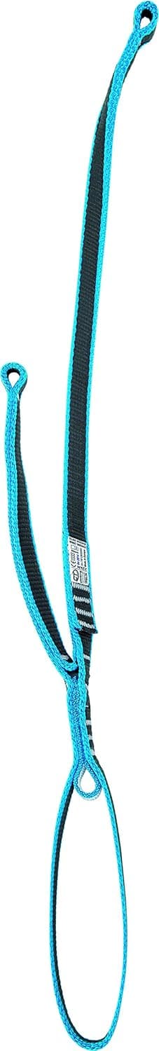 Detalle de Climbing Technology Ypsilon lanyard 16 mm