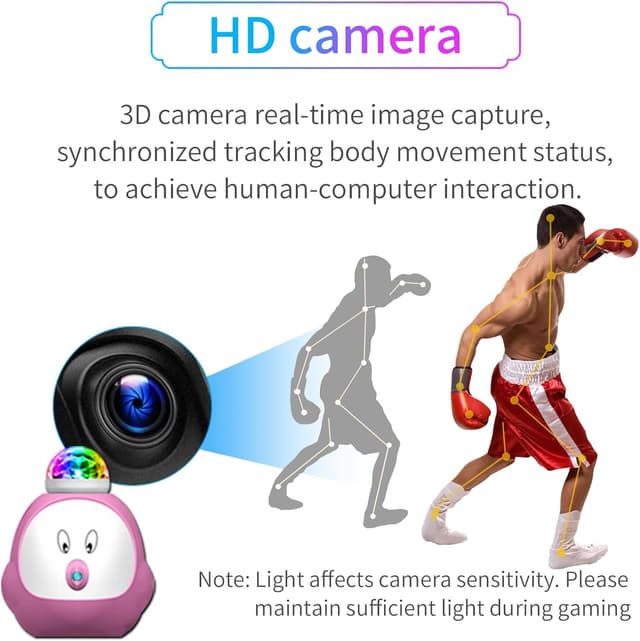 Detalle de YRPRSODF Console de jeu rétro pour enfants et adultes avec 100 jeux et 17 jeux AR