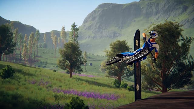 Thumbnail 4 de Descenders PS4 downhill game