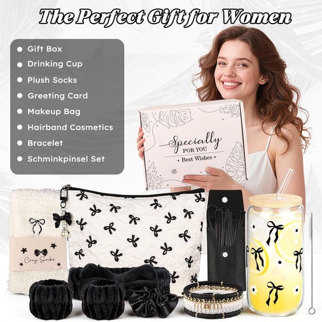 Detalle 2 de TUZELIYA Exquisite Birthday Gifts