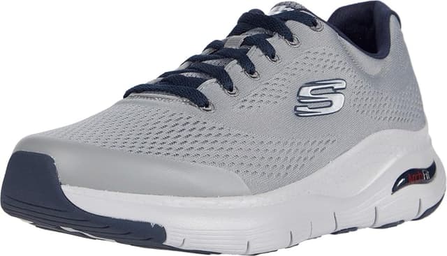 Detalle de Skechers Arch FIT zapatillas 42,5 EU azul