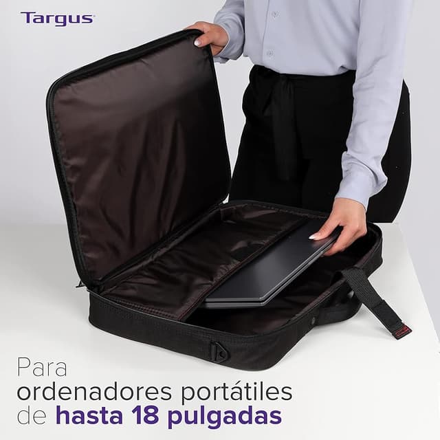 Detalle 2 de Targus Classic+ maleta 17–18 pulg.