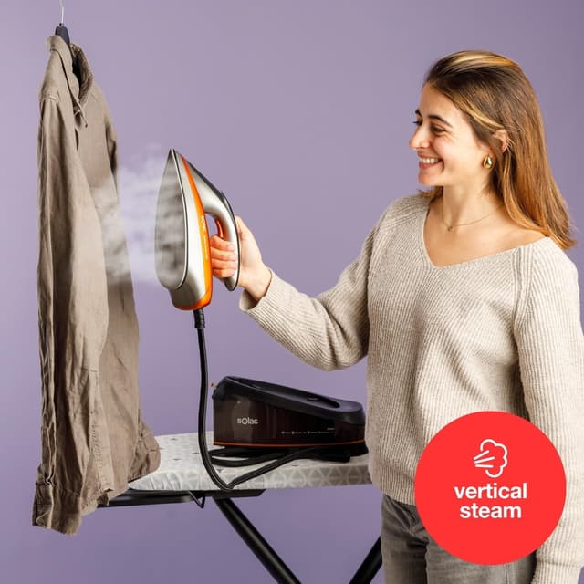 Thumbnail 6 de Solac Optima Center 3010 3000W