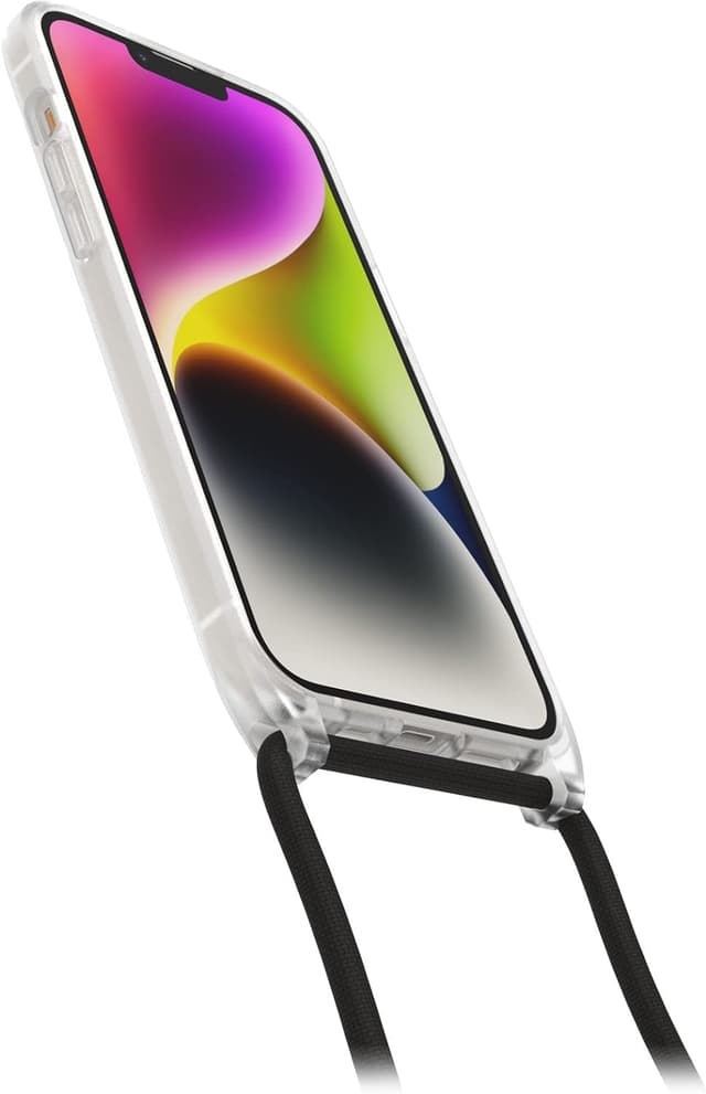 Detalle 2 de OtterBox React Necklace Coque MagSafe pour iPhone 14 Plus