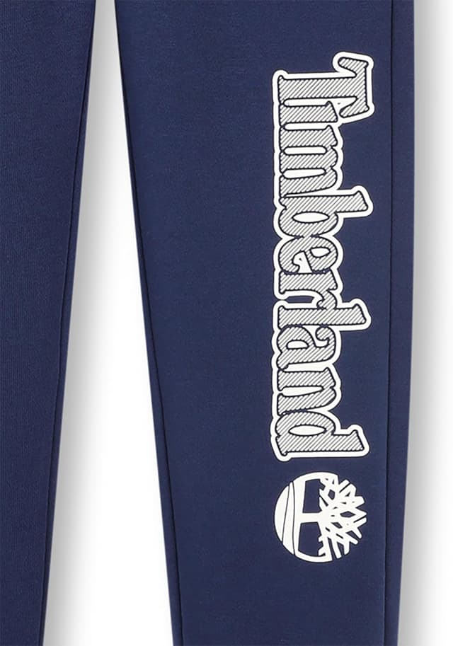 Detalle de Timberland Core pantaloni da jogging da ragazzo in blu cina