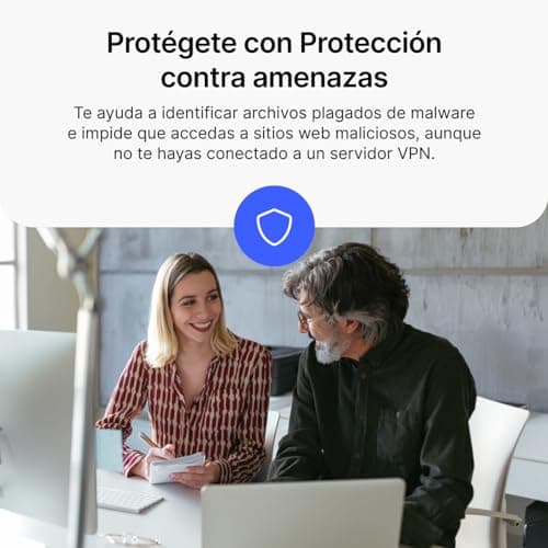 Thumbnail 10 de NordVPN Estándar 10 Dispositivos
