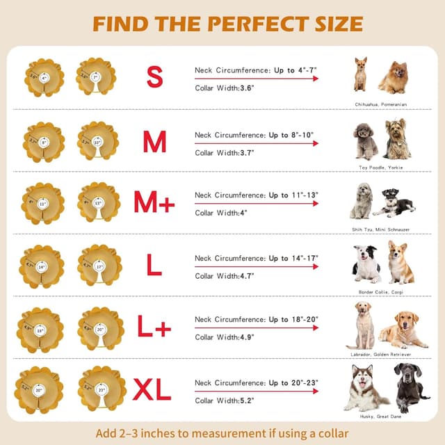 Thumbnail 1 de IEUUMLER EU004 Collar inflable recuperación XL