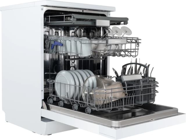 Thumbnail 9 de Veripart VPDW42CW Spülmaschine