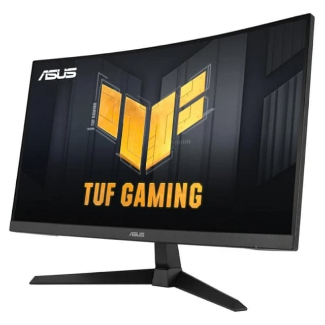 Detalle 2 de ASUS TUF Gaming VG27VQM1B-J de 27" curvo Full HD 280 Hz con FreeSync Premium