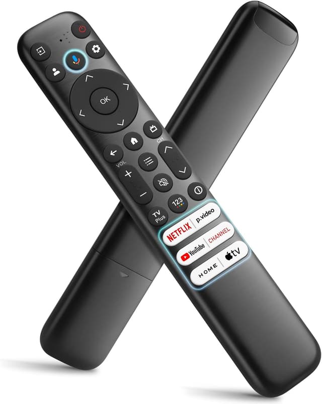 Imagen de RC813 TCL Google TV Voice Remote Replacement en OfertitasTOP
