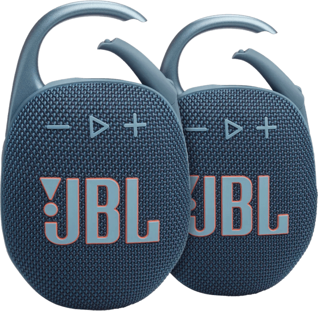 Detalle de JBL Clip 5 Doppelpack 12 Stunden