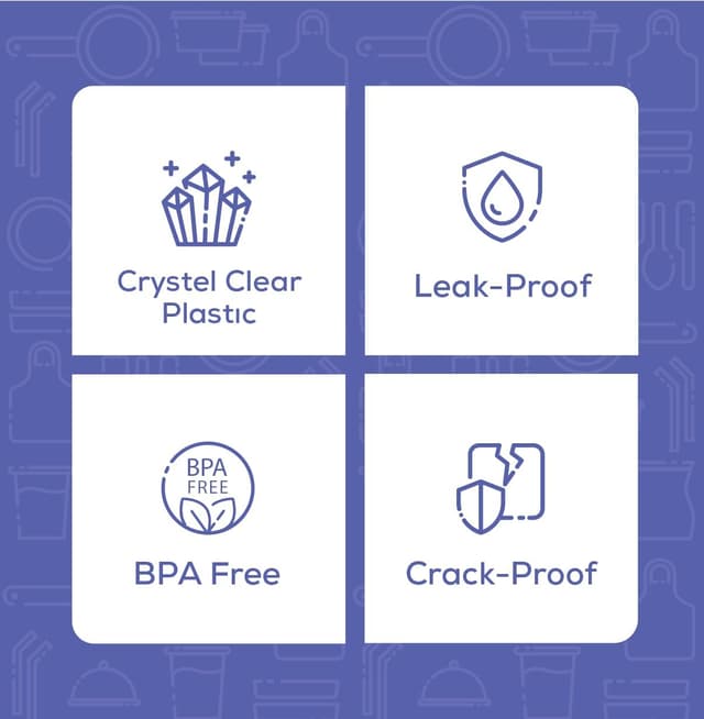 Thumbnail 3 de GUSTO 2 oz. Disposable Soufflé Cups ⚡