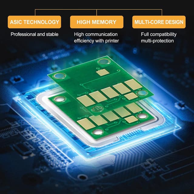 Thumbnail 1 de LeciRoba 603xl cartucce multipack 6 colori 🖨