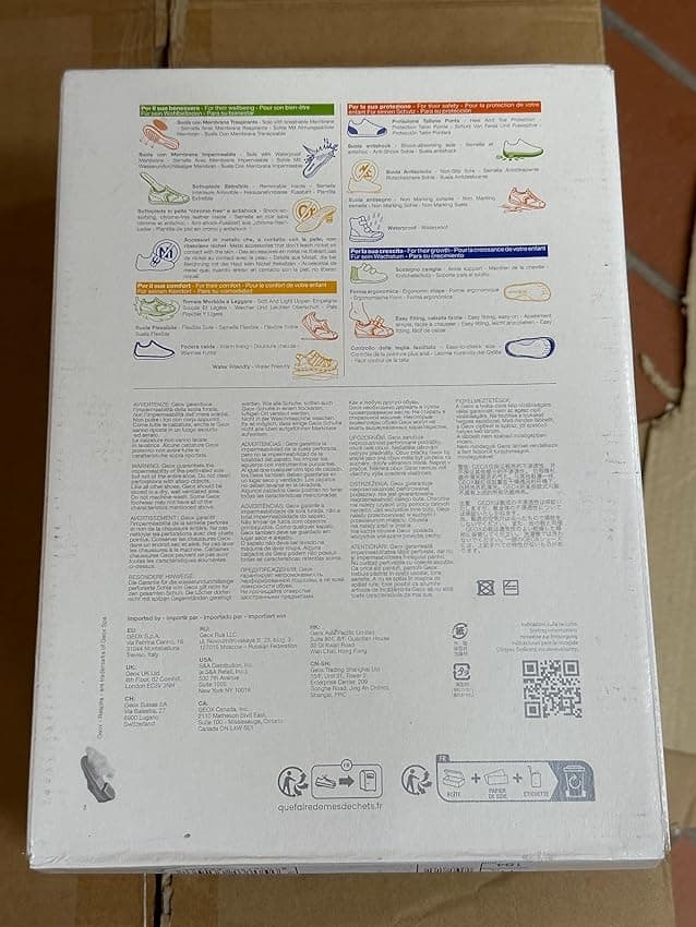 Thumbnail 1 de Geox D Felicity D botas mujer 38 EU 3,5 cm