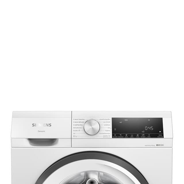Detalle de Siemens Lavadora Secadora 9kg, Motor iQdrive F4DV5009S0W