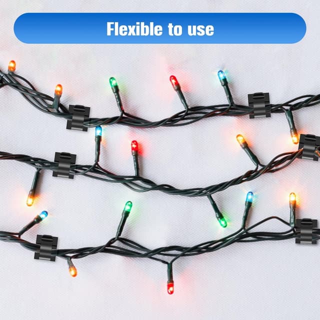 Thumbnail 6 de Kimsky Kabelhalter Set 70 Stück für Kabelmanagement