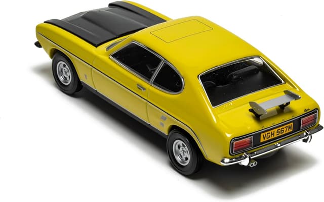 Thumbnail 3 de Corgi VA13319 Ford Capri MkI 3.0 GXL 1:43 diecast car