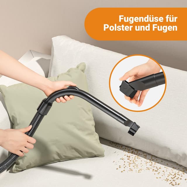 Thumbnail 6 de Forrlite beutelloser Staubsauger 1200 W