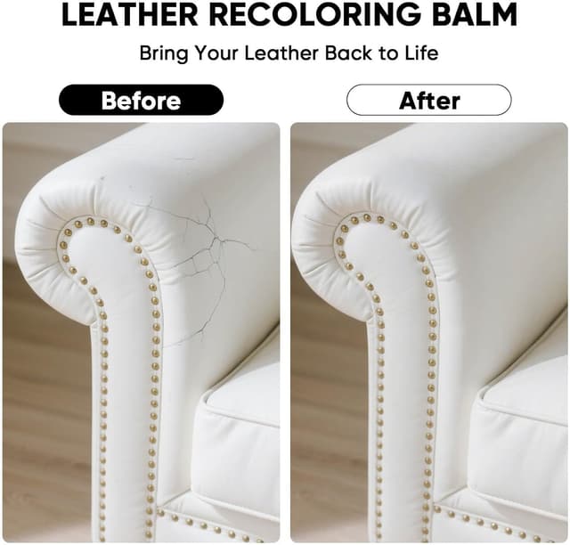 Thumbnail 2 de AWOWZ Leather Recoloring Balm 10OZ