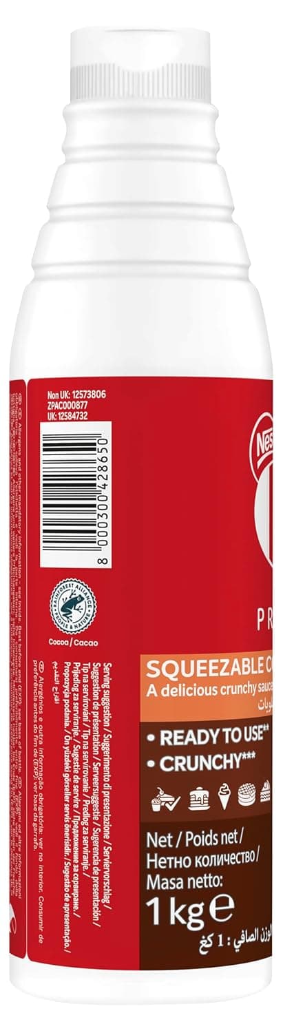 Thumbnail 6 de KitKat Sauce 1 kg 🍫