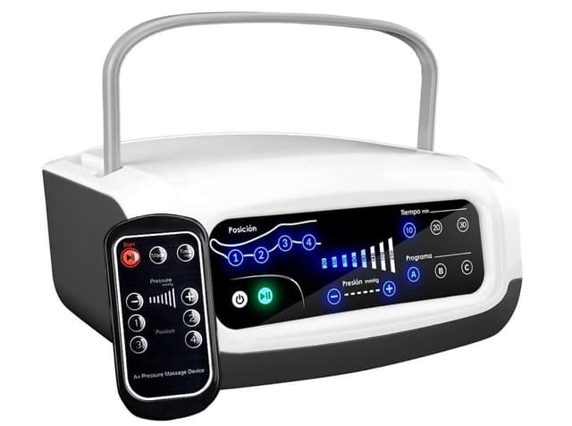 Thumbnail 5 de Drakefor DKF-PRESOTERAPIA PRO presoterapia 240 mmHg