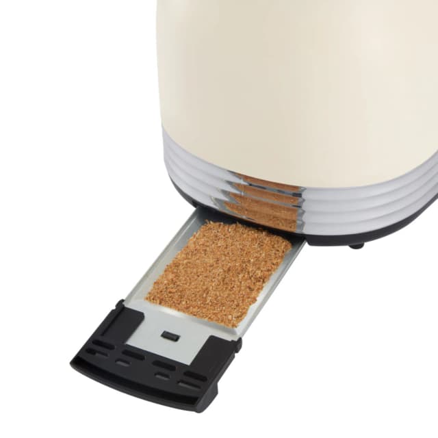 Detalle 1 de Russell Hobbs Hanley Tostadora de 2 ranuras 🎛