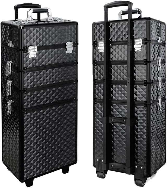 Thumbnail 6 de Warmiehomy Kosmetikkoffer 4 in 1