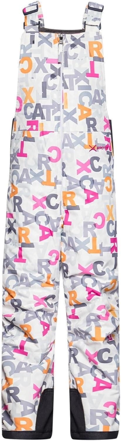 Detalle 2 de Arctix Unisex-Child Chest High Snow Bib Overalls