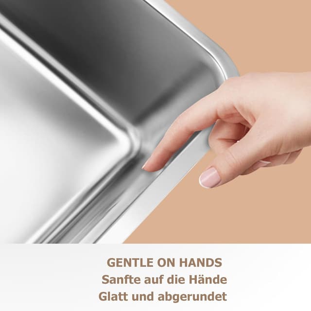 Thumbnail 5 de Katzenklo Großes Katzentoilette 50 x 35 x 15 cm