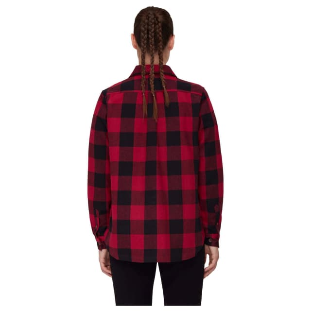 Thumbnail 1 de Mammut Camisa de Montaña Mujer TAMARO 🏞