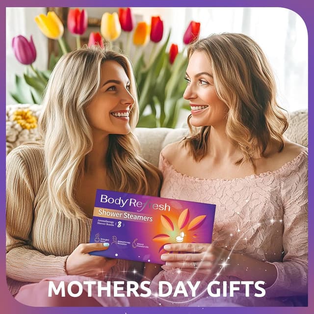 Thumbnail 4 de Shower Steamers 8-Pack Aromatherapy