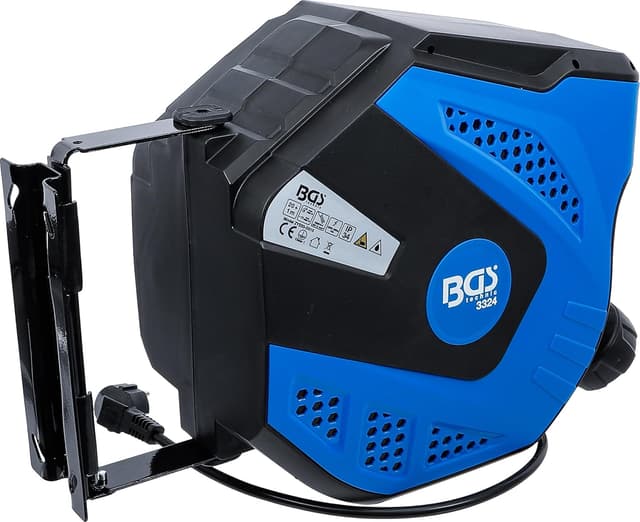 Thumbnail 2 de BGS 3324 enrouleur de câble 20 m 🔌