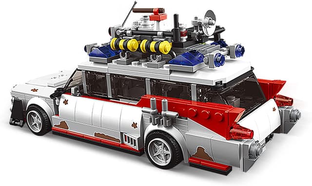 Thumbnail 2 de Mould King 10021 Technik Car Modell