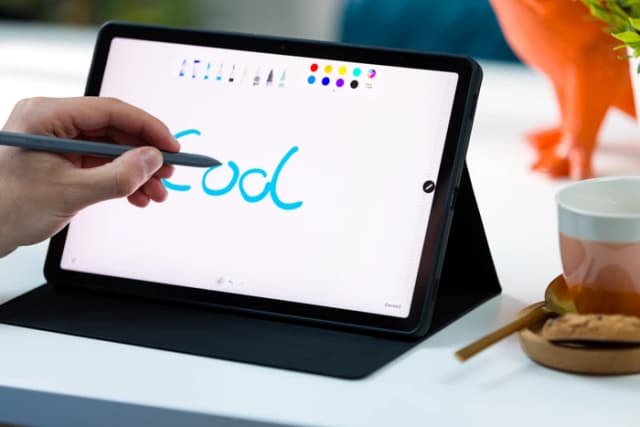 Thumbnail 25 de Samsung Galaxy Tab S10 Lite 10,9 Zoll 128GB Silber