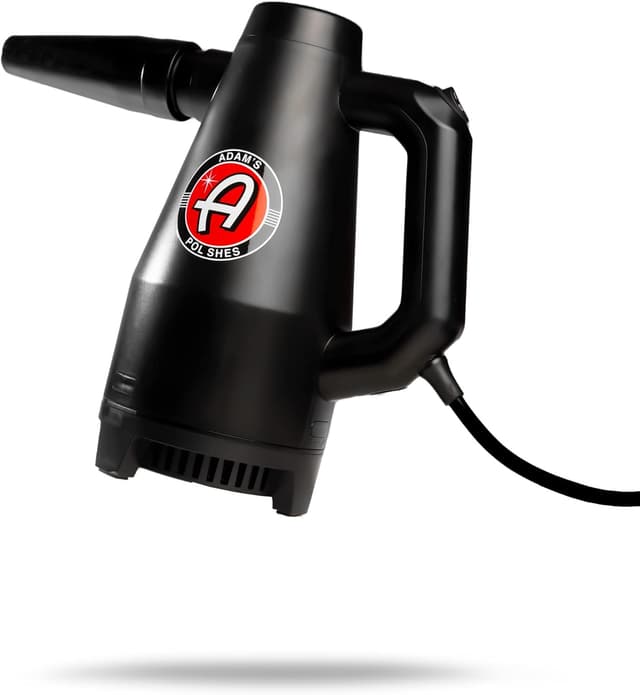 Imagen de Adam's Polishes Mini Air Cannon handheld blower en OfertitasTOP