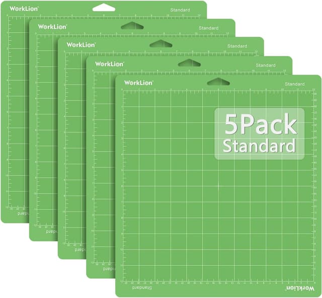 Imagen de WORKLION Schneidematte Standard Grip für Cricut en OfertitasTOP