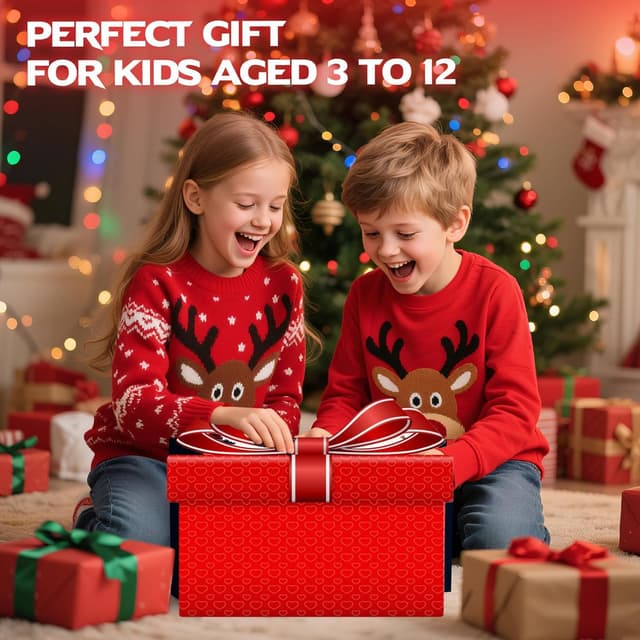 Thumbnail 6 de Muslecid Air Power Fußball LED Ball