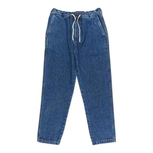 Detalle 2 de Billabong Larry Denim vaquero cintura elástica para niños