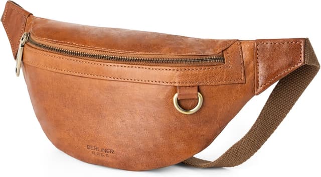 Detalle de Berliner Bags Turin sac banane 30,5 cm