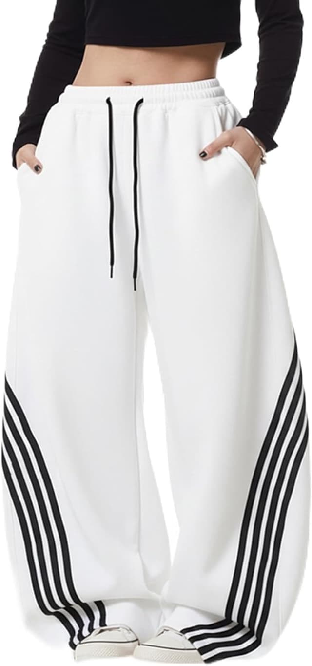 Thumbnail 5 de EMMIOL Women’s Y2K Baggy Sweatpants