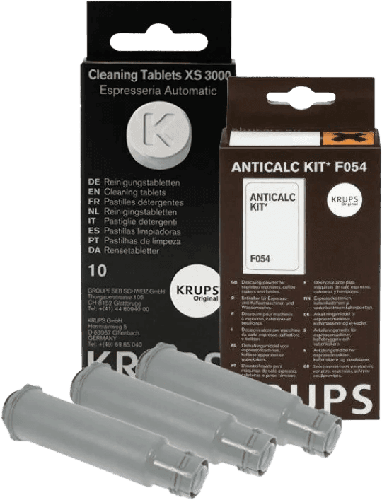 Detalle de Krups Pflegepaket 0,5 Jahre đ”