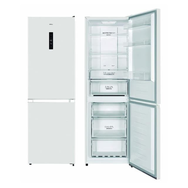 Detalle de Edesa EFC-1834 NF Combi No Frost 304 L