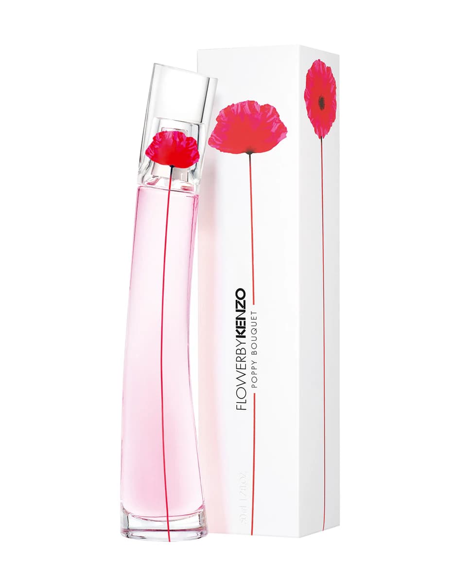Thumbnail 1 de Kenzo Flower by Kenzo Poppy Bouquet 50 ml - Eau de Parfum