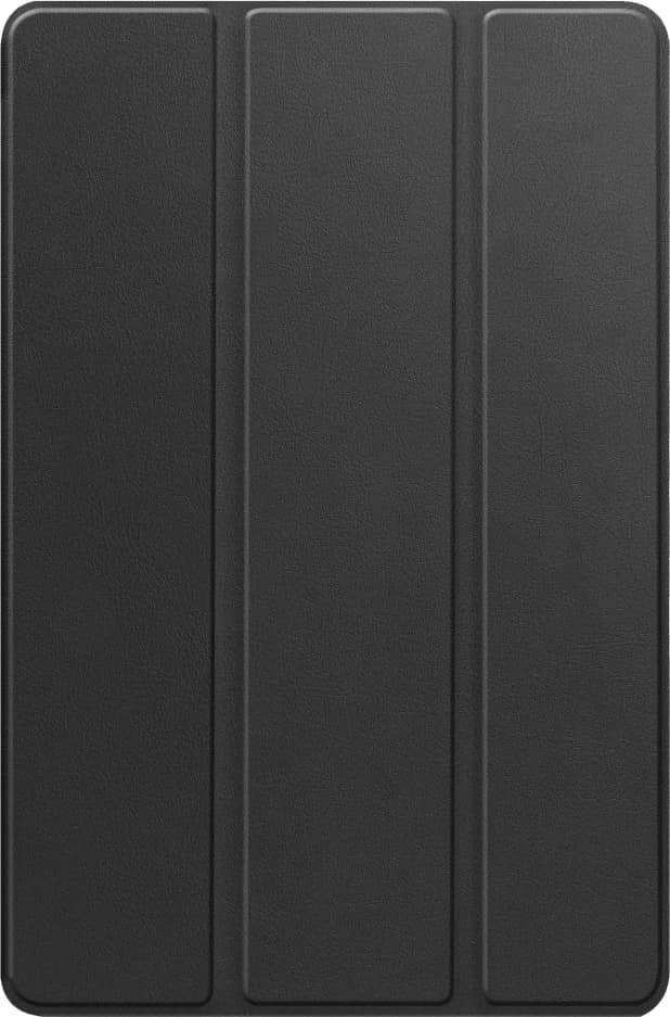 Detalle 2 de Just in Case Tri-Fold Book Case für Lenovo Tab M11 (grau) – Magnetverschluss & Standfunktion