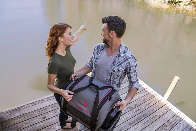 Thumbnail 1 de Char-Broil 140 692 Borsa Grill Portatile