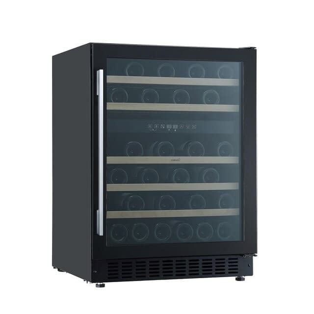 Imagen de Cata VI 59082 BK vinoteca 46 botellas No Frost en OfertitasTOP