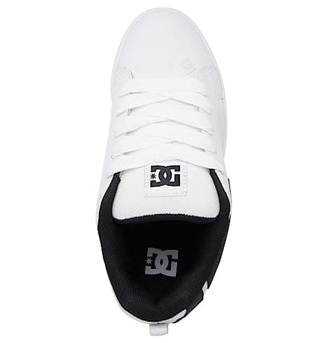 Thumbnail 4 de DC Shoes Court Graffik - Zapatillas de Piel para Hombre