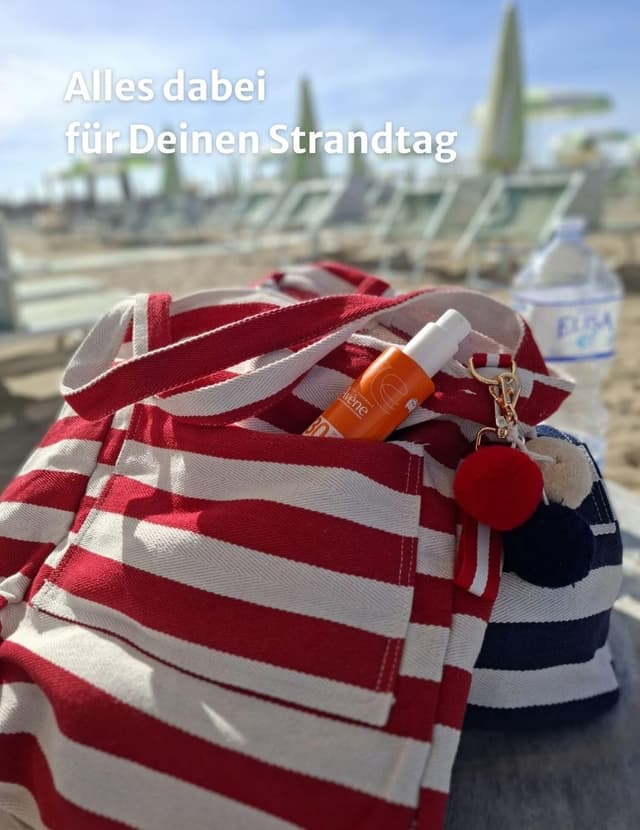 Thumbnail 3 de happymaker Strandtasche XXL Familie